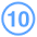 10