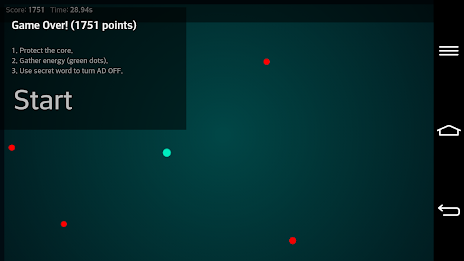 Core by Peep Prants poster 3