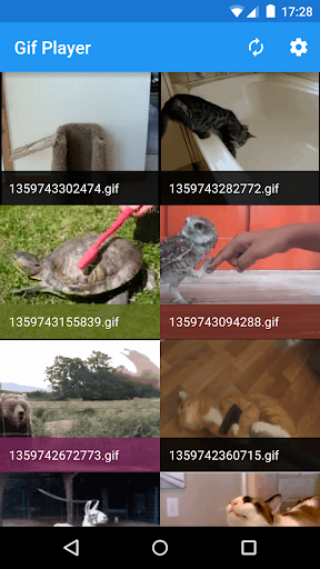 Gif Player