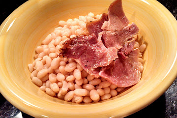 Slow-Cooker Navy Beans Recipe