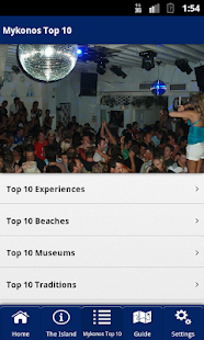 Mykonos Top 10 Screenshots 4