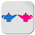 Flickr Genie FREE logo