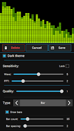 Spectrum Analyzer Pro poster 5