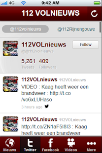 Free Download 112 VOLnieuws APK