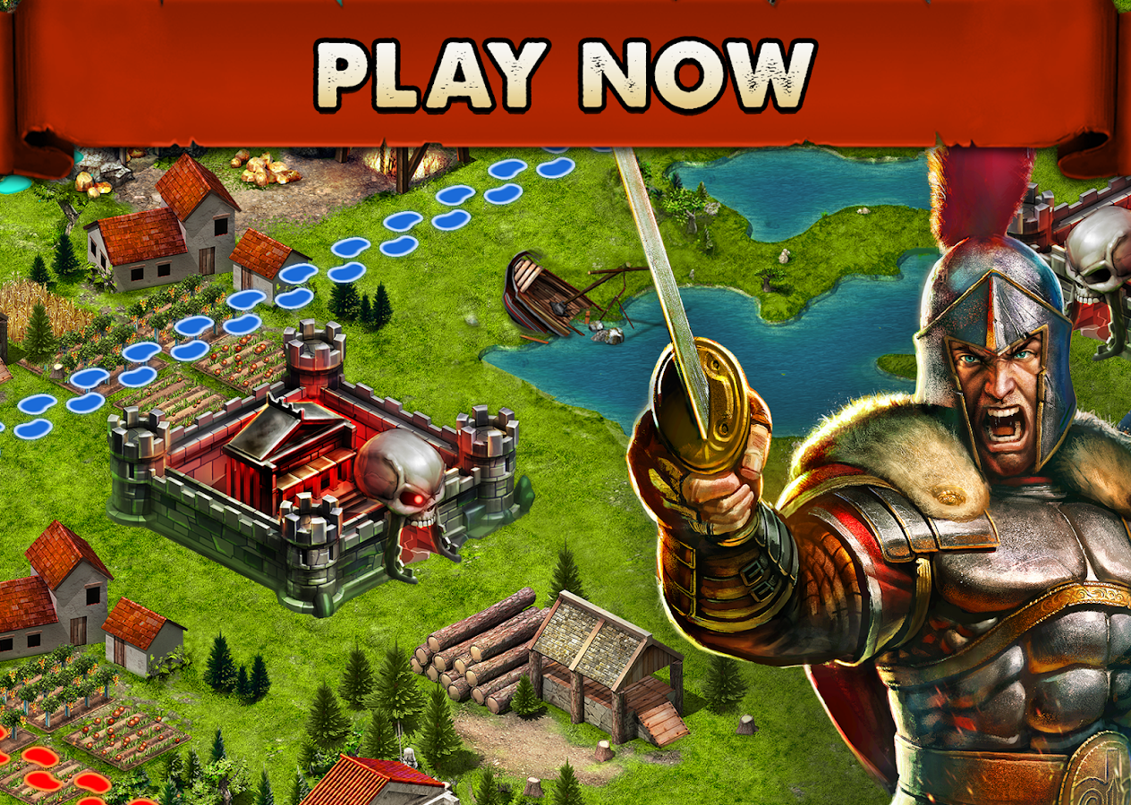 Game of War - Fire Age - screenshot