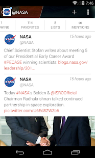 Fenix for Twitter apk cracked download - screenshot thumbnail
