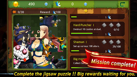 Hero Tactics 3 poster 9