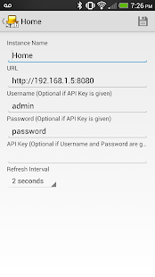 SABNZBDroid Screenshots 3