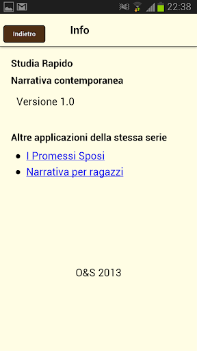 【免費教育App】Studia rapido: narrativa-APP點子