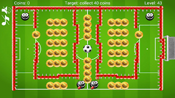 Brazuka Soccer APK Gambar Screenshot #3