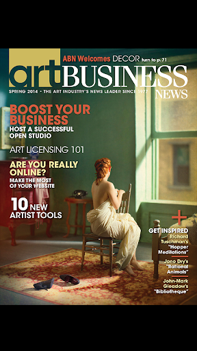 Art Business News