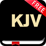 Cover Image of 下载 King James Bible (KJV) Free 2.0 APK