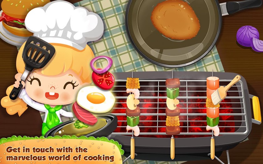 Candys Restaurant Screen 2