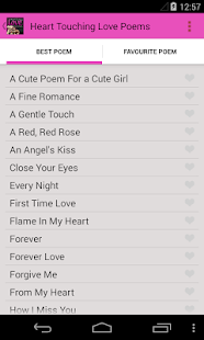 Free Download Heart Touching Love Poems APK
