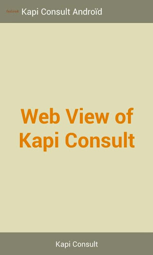 Kapi Consult