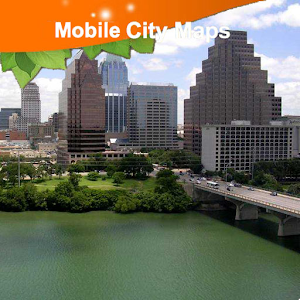 Austin Street Map logo