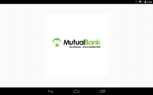 MutualBank for Tablet