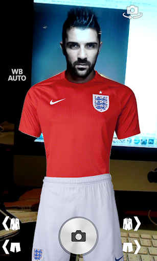 【免費攝影App】Football Kits Photo: World Cup-APP點子