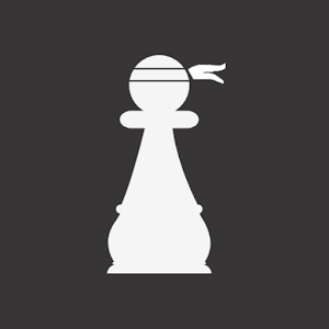 Blindfold Chess Tactics logo