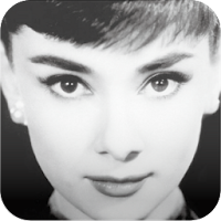 オードリー ヘップバーン壁紙 スマホ待受壁紙 Ver15 Androidアプリ Applion