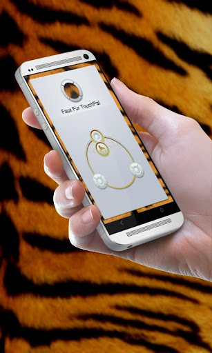 【免費個人化App】人造毛皮 TouchPal Theme-APP點子