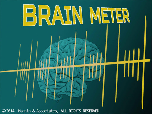 【免費娛樂App】Brain Meter-APP點子