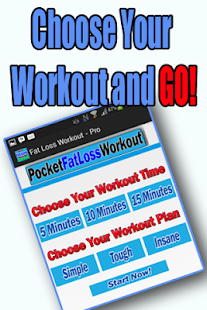 FREE Cardio Video Workout App