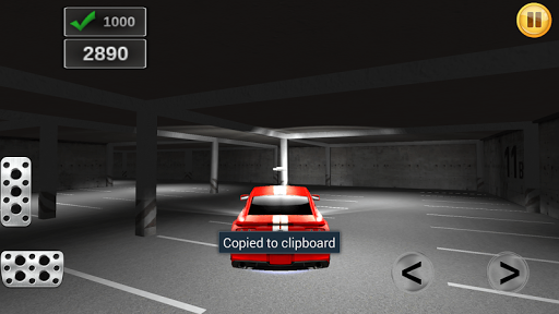 【免費賽車遊戲App】Parking Drift 3D-APP點子