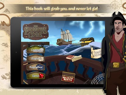 How to get Pirate's Code, Story Book Game lastet apk for android