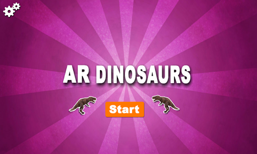 AR Dinosaurs