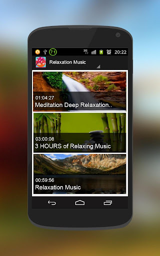 免費下載媒體與影片APP|Relaxing Zen Music app開箱文|APP開箱王