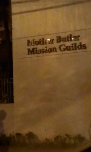 Mother Butler Mission Guilds