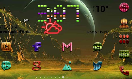 download Led - icon pack free