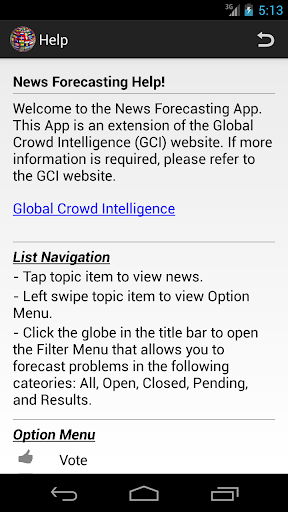 【免費新聞App】News Forecasting-APP點子