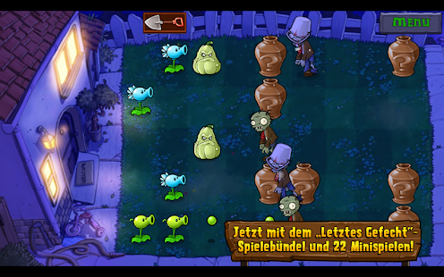 Plants vs. ZombiesÂ® apk cracked download - screenshot thumbnail