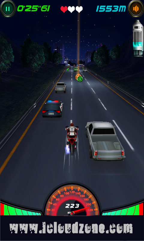 Asphalt Moto android games}