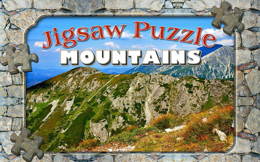 Mountains Jigsaw Puzzles