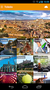 App Toledo Guide Toledo Screenshots 1