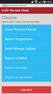 Free r2c Driver Pre-use Check APK for PC