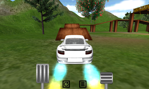 Car Platform Climb Race 3D