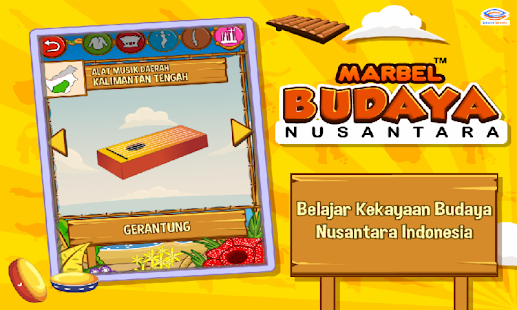 Lastest Marbel Belajar BudayaNusantara APK