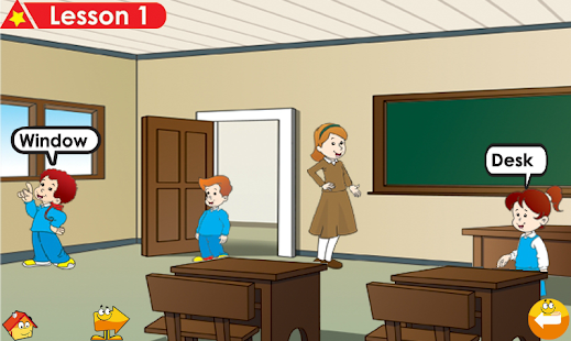 Learn English kindergarten 2 Screenshots 15