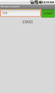 How to install Roman numbers 0.22 mod apk for laptop