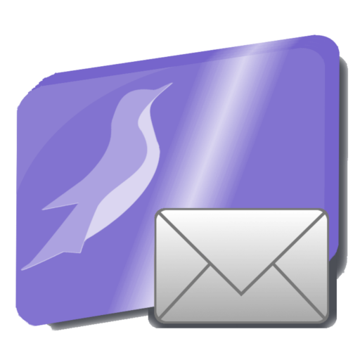 AQUZ Mailer Theme Purple 工具 App LOGO-APP開箱王