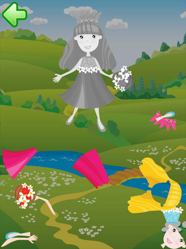 【免費教育App】Princess puzzle for girls-APP點子