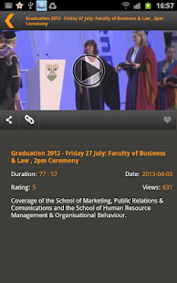 Online E-Learning Database - screenshot thumbnail