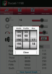 How to download Ducati 1198 SR Gear Ratio Pro 1.0 unlimited apk for bluestacks