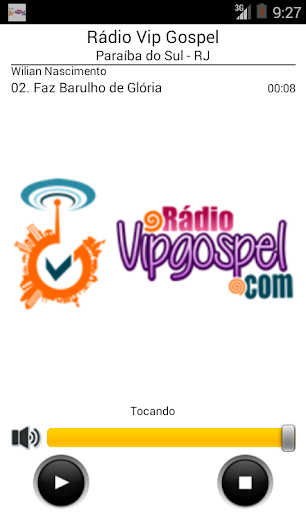 【免費音樂App】Rádio Vip Gospel-APP點子