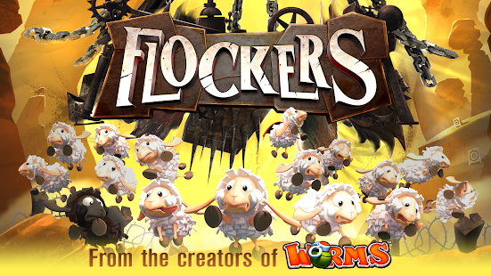Flockers - screenshot thumbnail