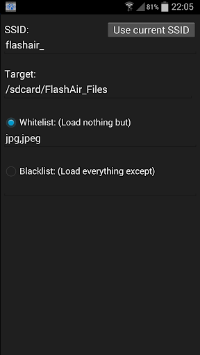 【免費攝影App】FlashAir Auto Downloader TRAIL-APP點子